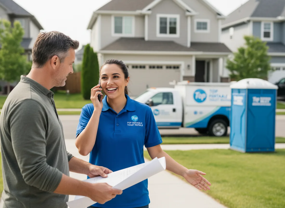 Short Term Porta Potty Rental Alledonia, OH FAQs